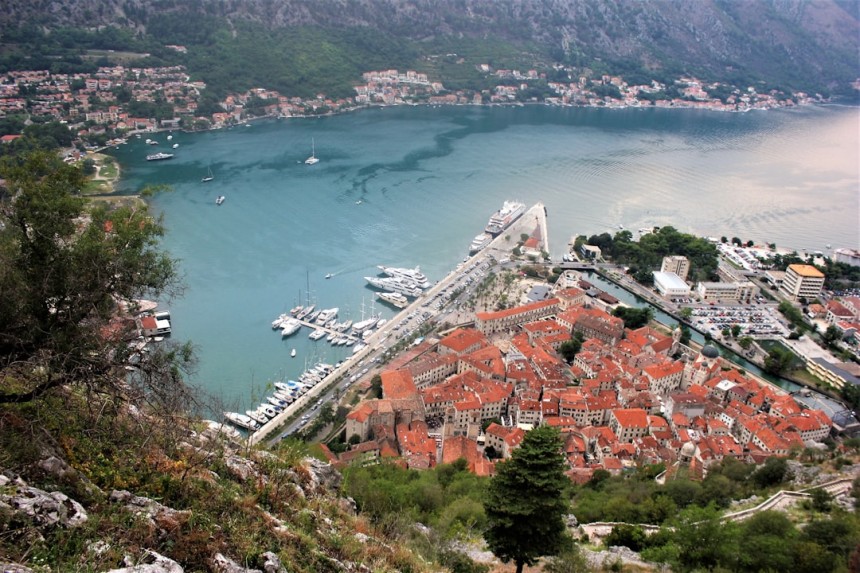 Kotor, Monténégro