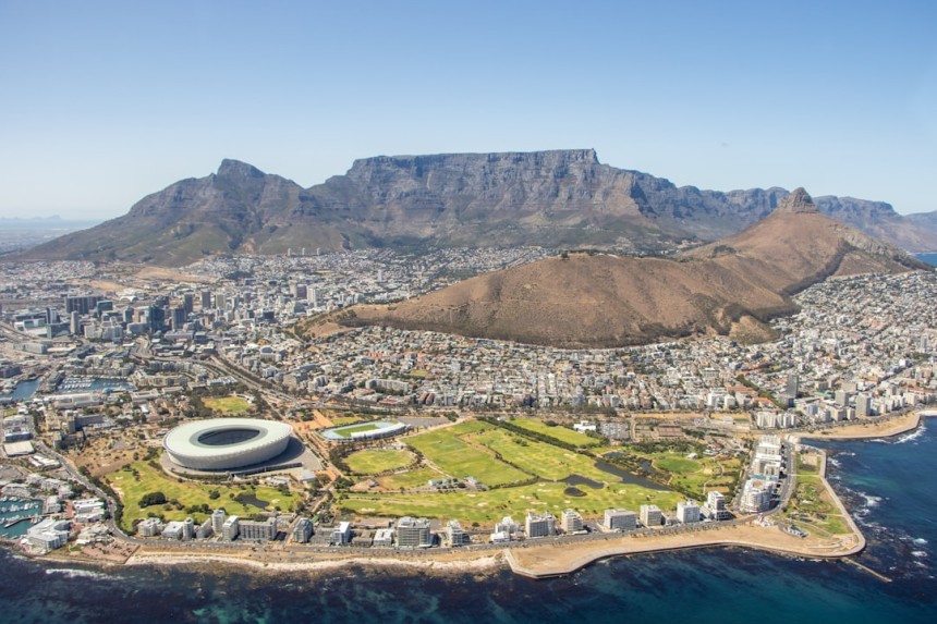 Activités à faire à Cape Town