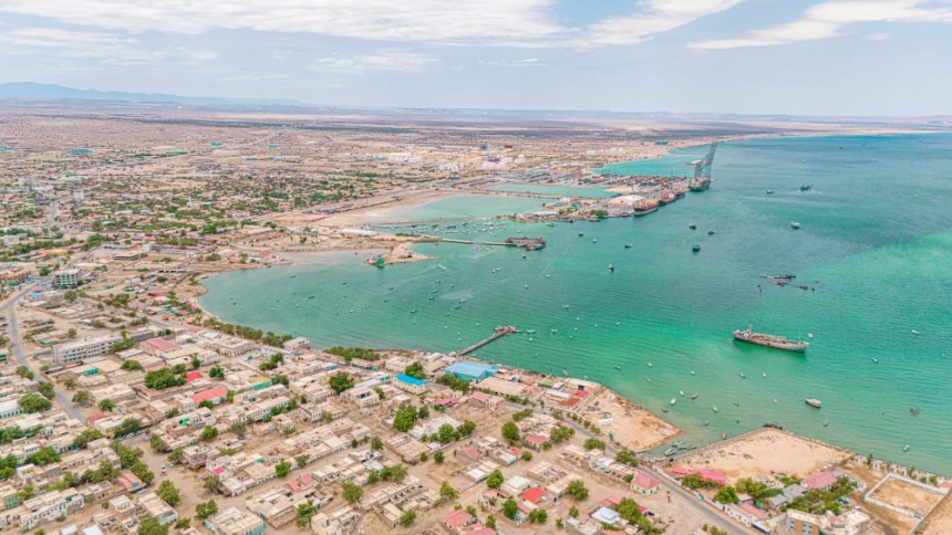 Port de Berbera
