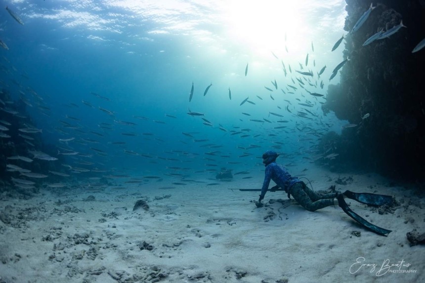 Plongée sous-marine à Pangai