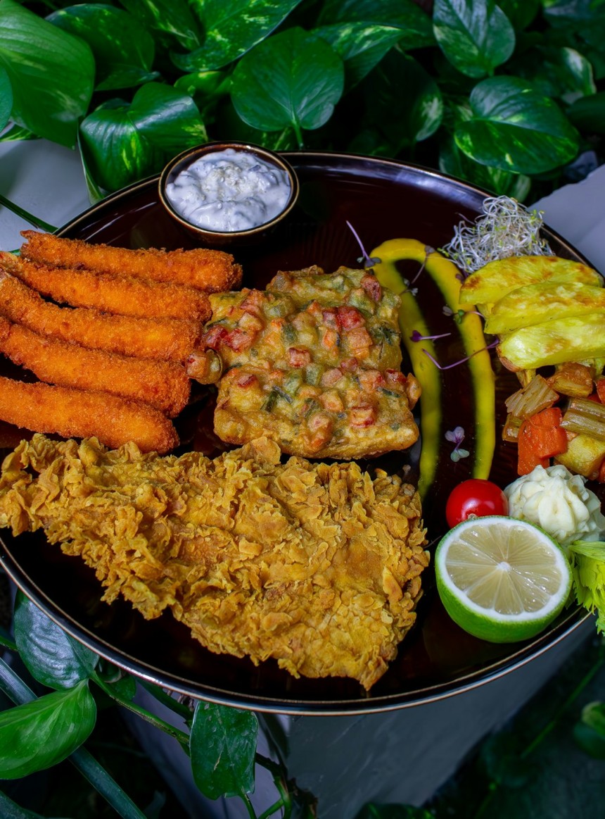 Plats traditionnels cubains