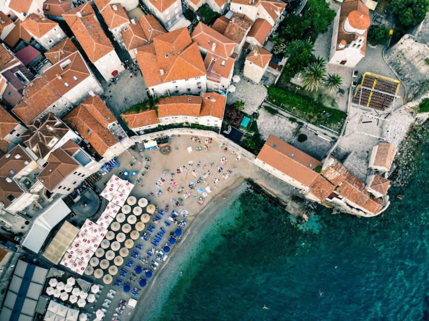 Plage de Dubrovnik