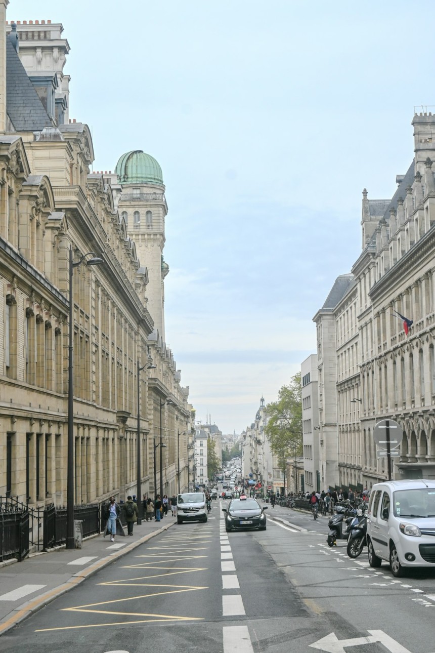 Le Quartier Latin à Paris