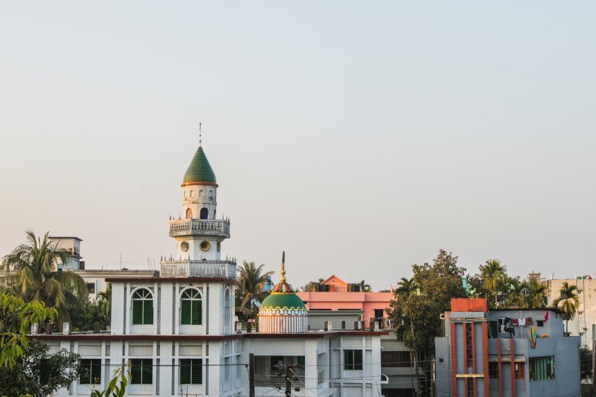 Guesthouse accueillante à Dhaka